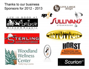 2012-2013 business sponsors